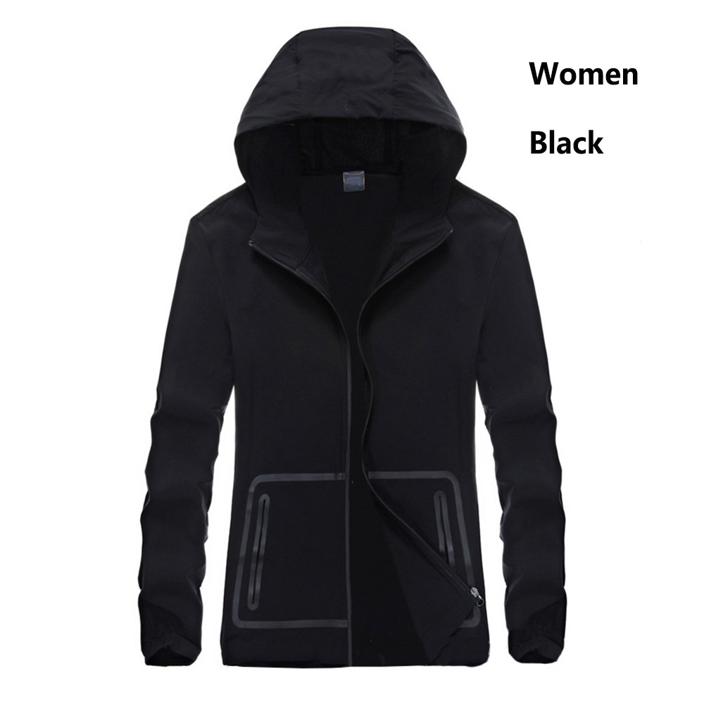 Skin jacket women windbreaker - IFIT SPORTSWEAR