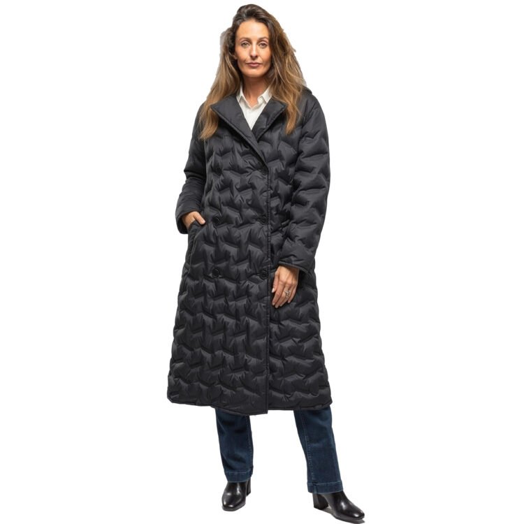 women winter overcoat