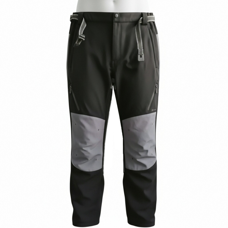 men softshell pant