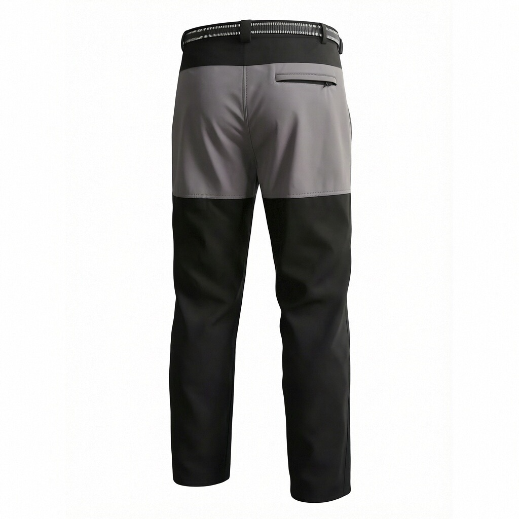 men softshell pant - Image 2