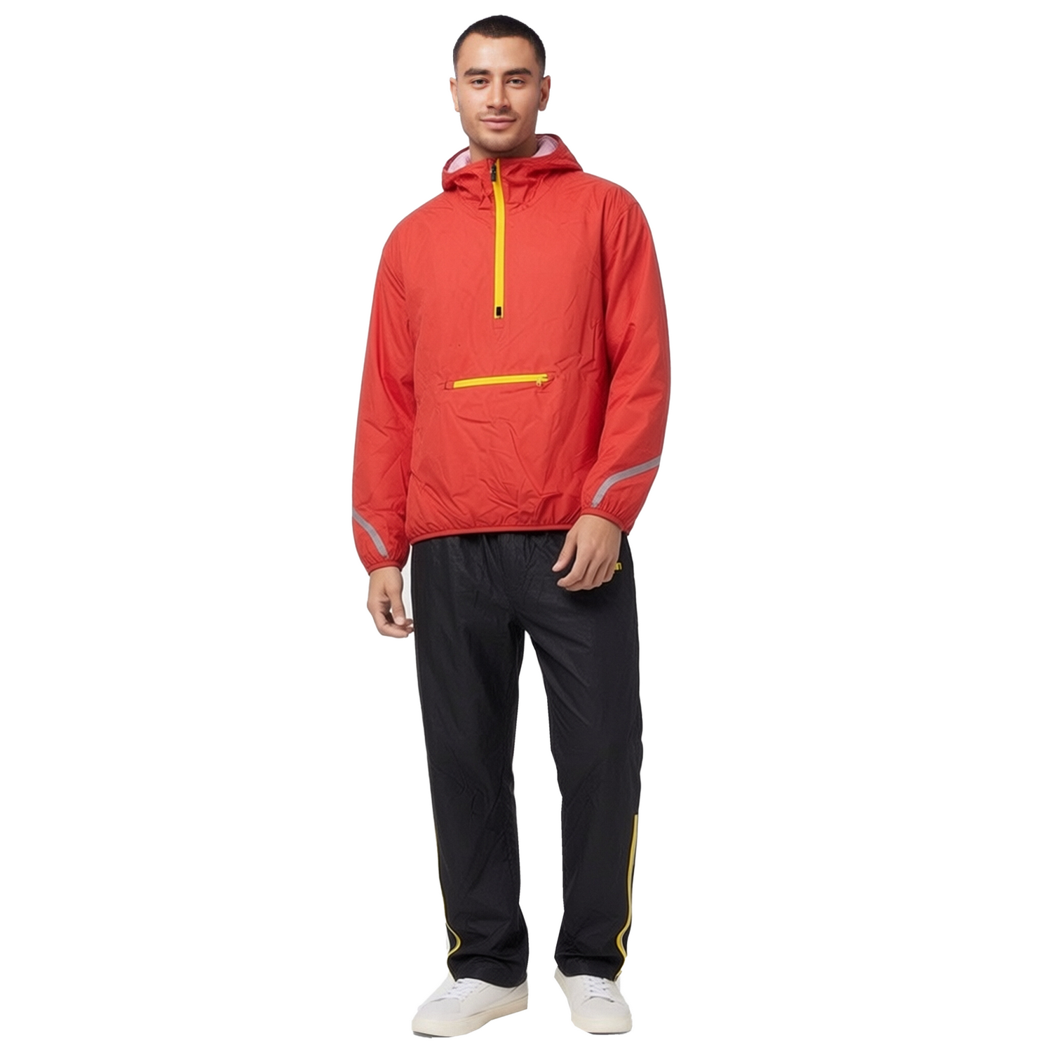 men functional cycling 2 pieces set