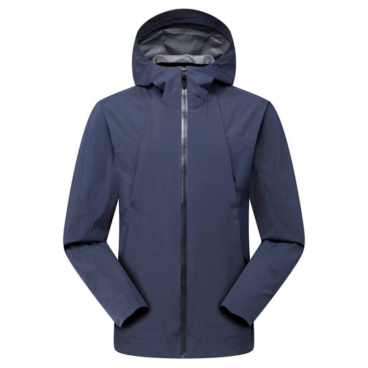men hiking jacket