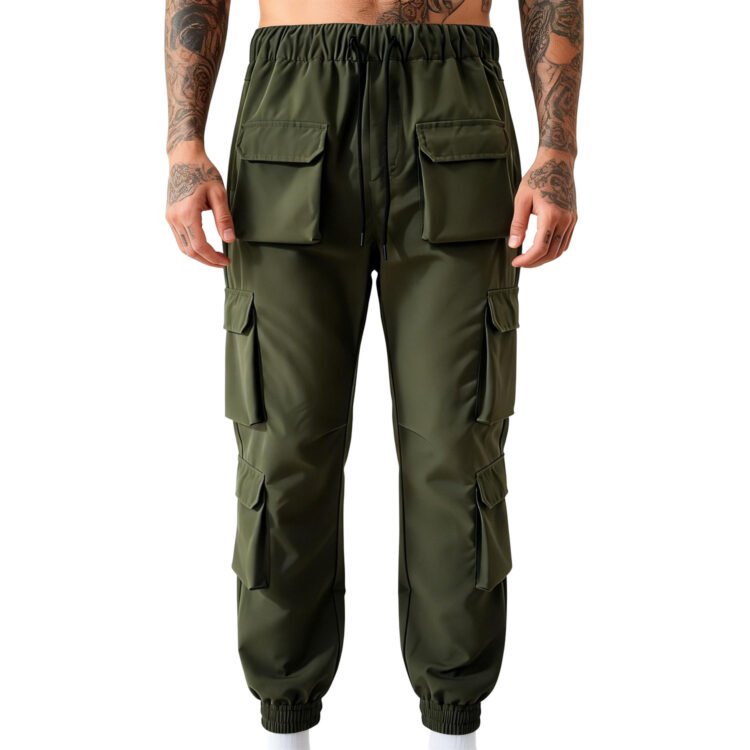 men cargo pant