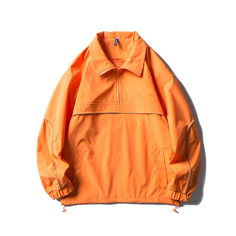 men's lightweight reflective jacket