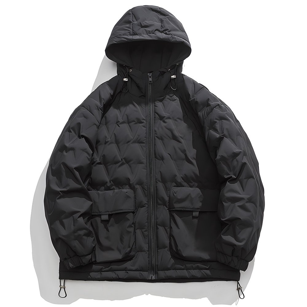 men's welding puffer